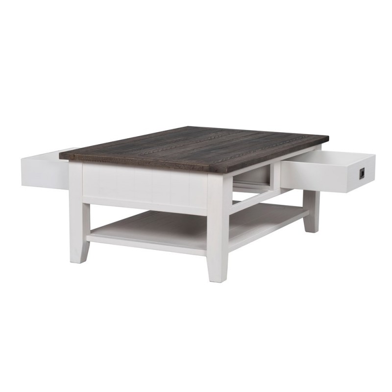 RO Nott Coffee Table White